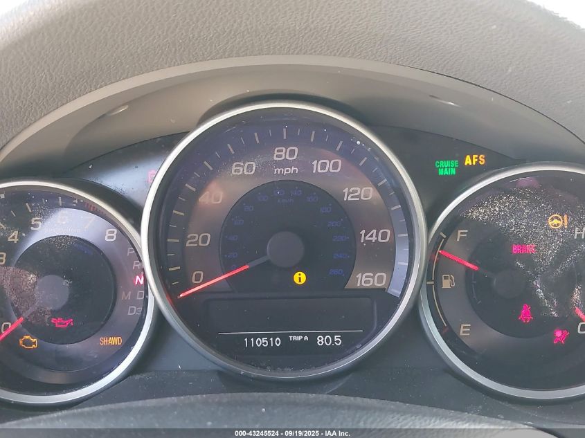 2005 Acura Rl 3.5 VIN: JH4KB16535C012580 Lot: 43245524