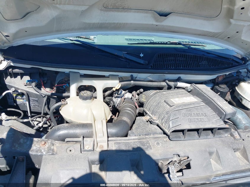 2007 Chevrolet Express Work Van VIN: 1GCGG296471223000 Lot: 43245530