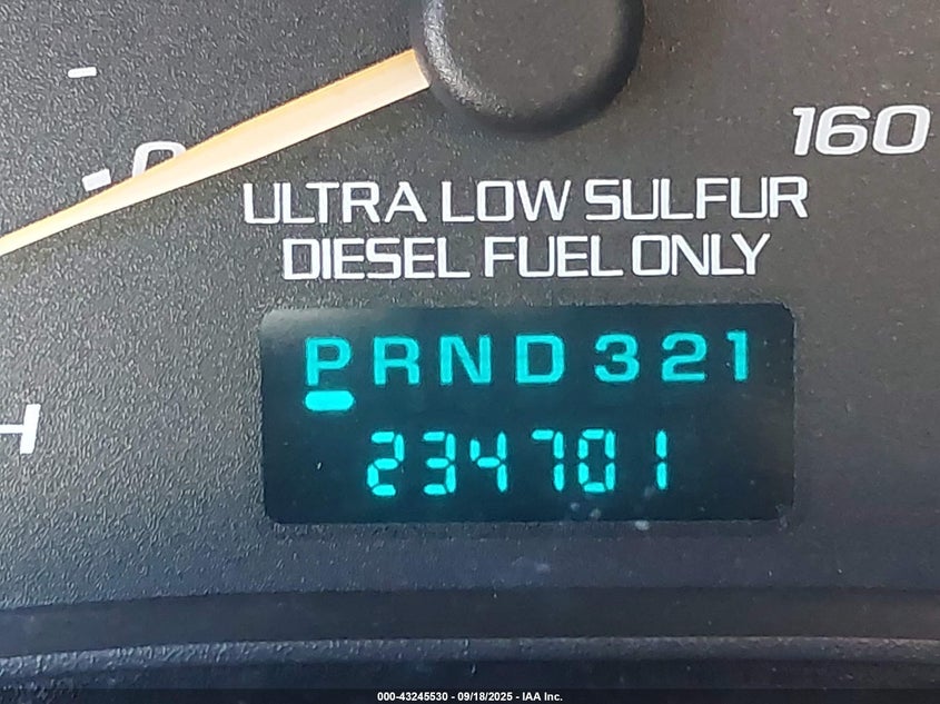 2007 Chevrolet Express Work Van VIN: 1GCGG296471223000 Lot: 43245530