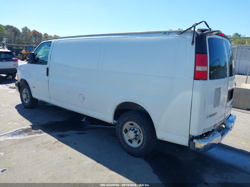 1GCGG296471223000 2007 CHEVROLET EXPRESS photo no. 3