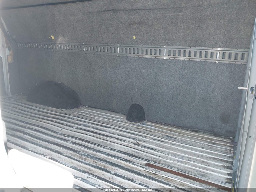 2007 Chevrolet Express Work Van VIN: 1GCGG296471223000 Lot: 43245530