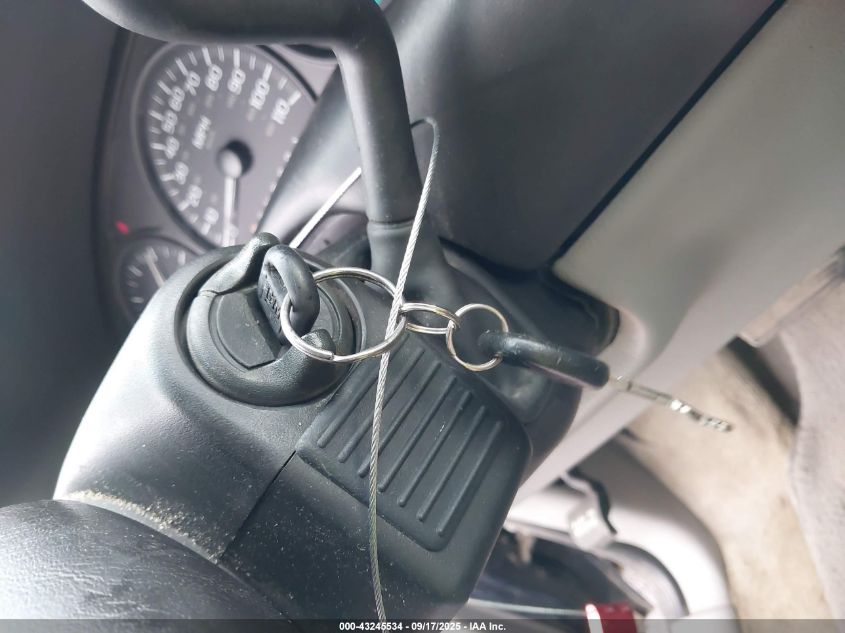 2002 Chevrolet Venture Value Van VIN: 1GNDU23E62D161111 Lot: 43245534