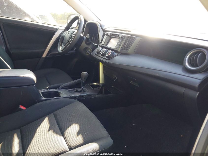 2018 TOYOTA RAV4 LE - JTMZFREV8JJ173386