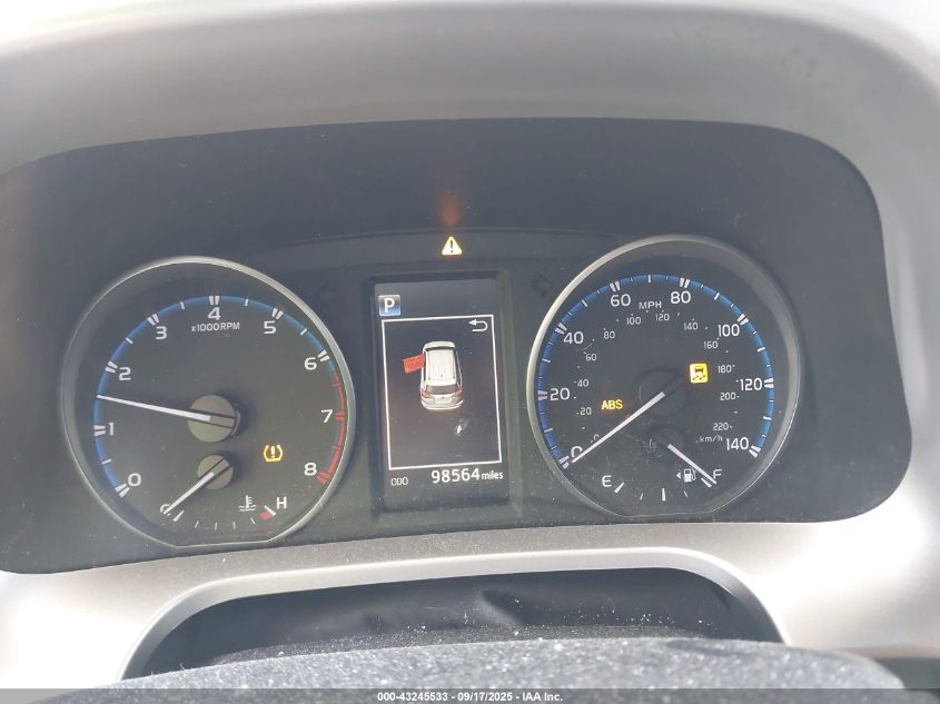 2018 TOYOTA RAV4 LE - JTMZFREV8JJ173386