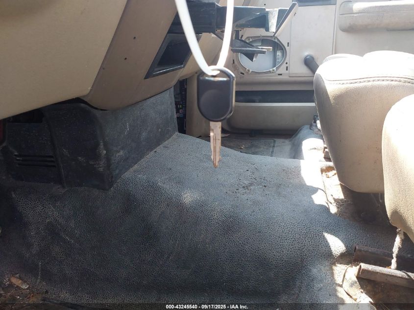 2008 Ford F-150 Stx/Xl/Xlt VIN: 1FTRF12288KC86836 Lot: 43245540