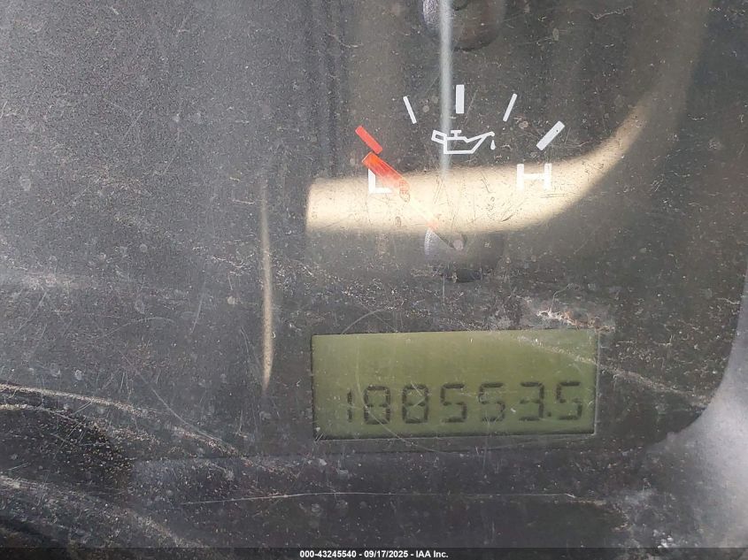 2008 Ford F-150 Stx/Xl/Xlt VIN: 1FTRF12288KC86836 Lot: 43245540