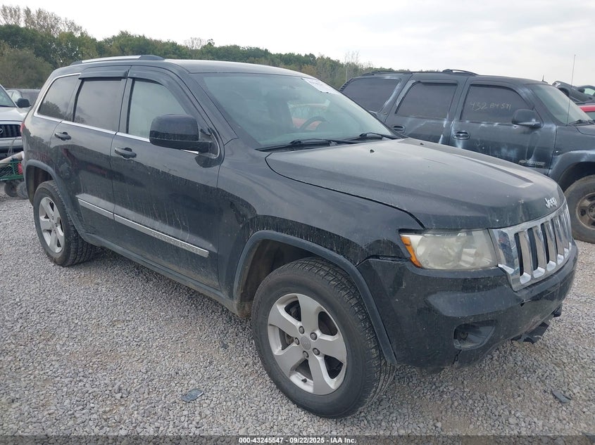 JEEP GRAND CHEROKEE LAREDO