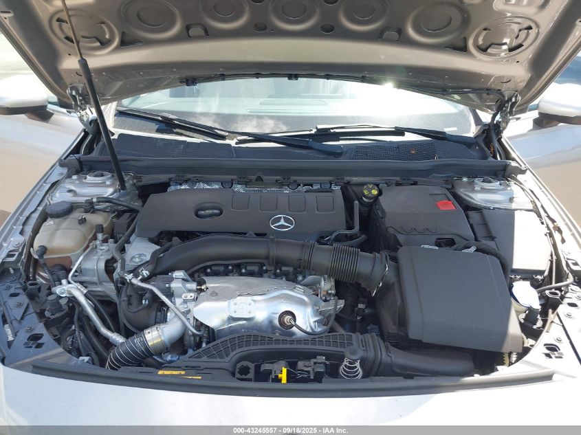 2020 Mercedes-Benz A 220 VIN: WDD3G4EB6LW040360 Lot: 43245557