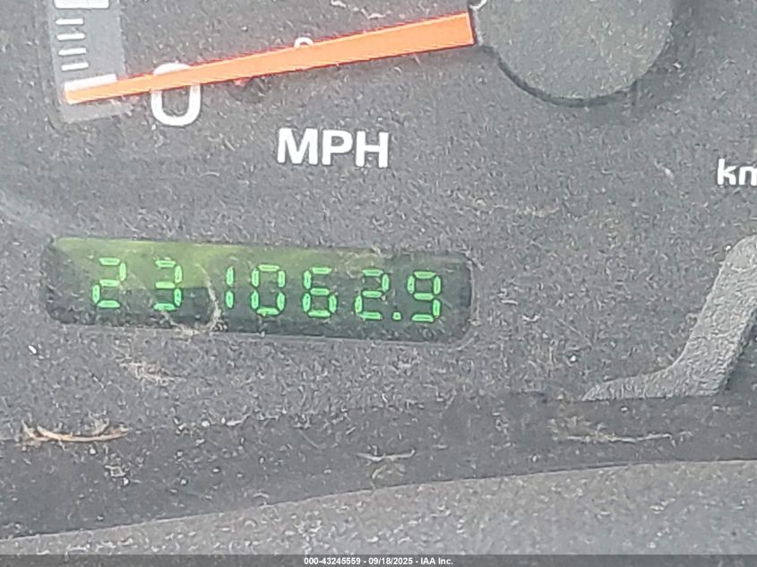 2001 Ford F-150 Lariat/Xl/Xlt VIN: 1FTRX17L11NC02178 Lot: 43245559