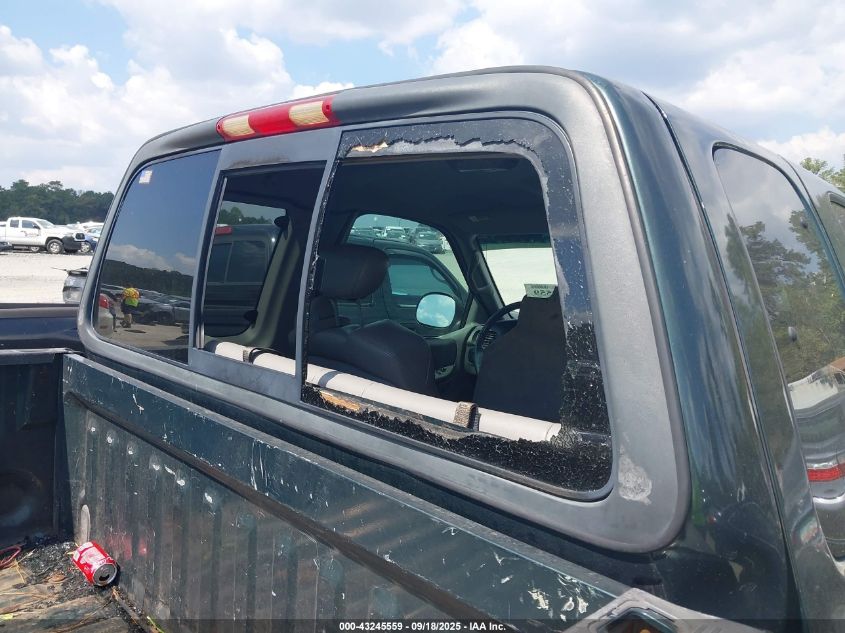 2001 Ford F-150 Lariat/Xl/Xlt VIN: 1FTRX17L11NC02178 Lot: 43245559