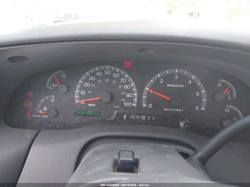 2001 Ford F-150 Lariat/Xl/Xlt VIN: 1FTRX17L11NC02178 Lot: 43245559