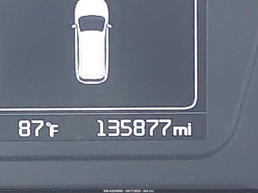 2016 Kia Sorento 2.4L Lx VIN: 5XYPGDA32GG161805 Lot: 43245560