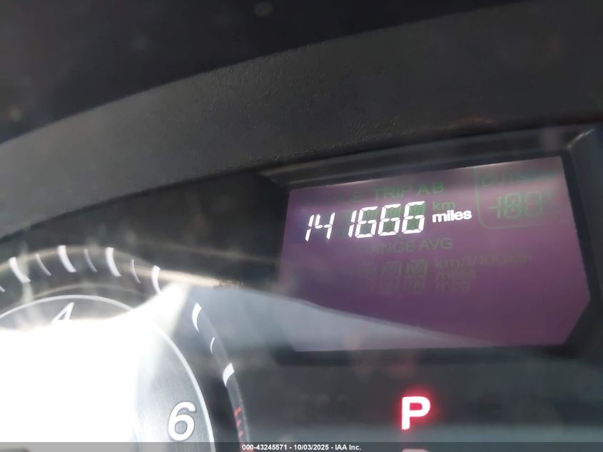 2013 Honda Odyssey Lx VIN: 5FNRL5H27DB017516 Lot: 43245571