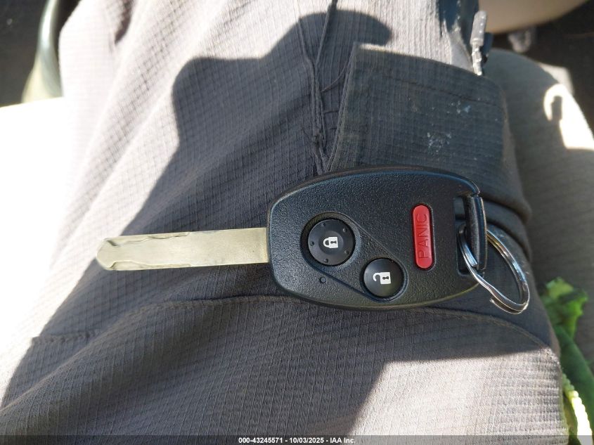 2013 Honda Odyssey Lx VIN: 5FNRL5H27DB017516 Lot: 43245571