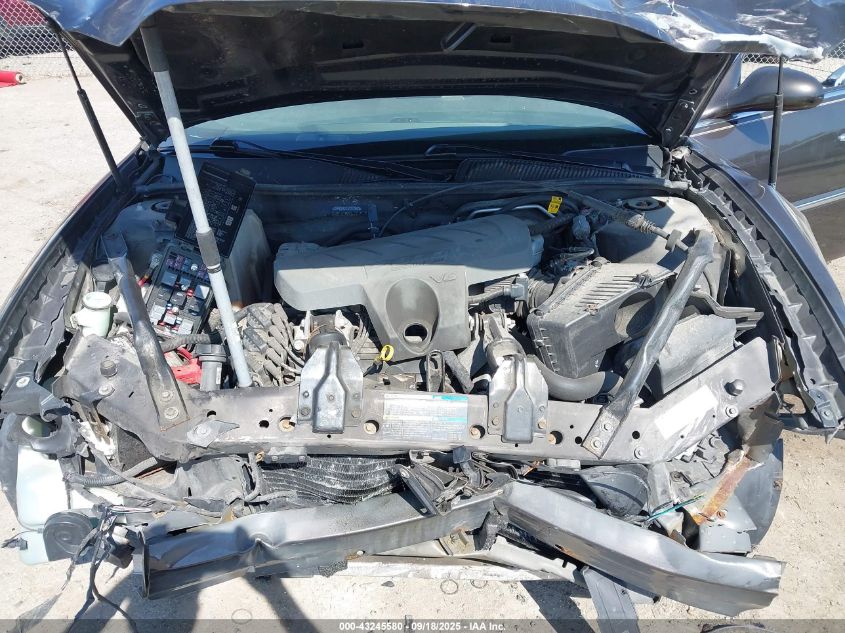 2008 Buick Lacrosse Cx VIN: 2G4WC582181212650 Lot: 43245580