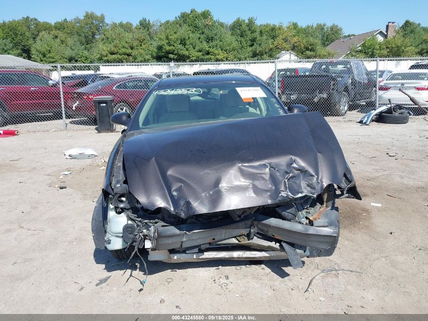 2008 Buick Lacrosse Cx VIN: 2G4WC582181212650 Lot: 43245580