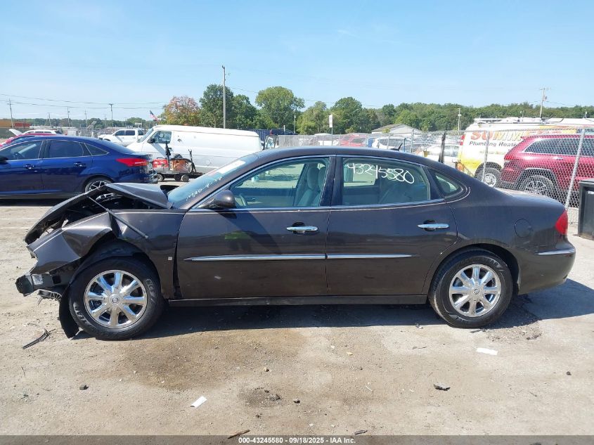 2008 Buick Lacrosse Cx VIN: 2G4WC582181212650 Lot: 43245580