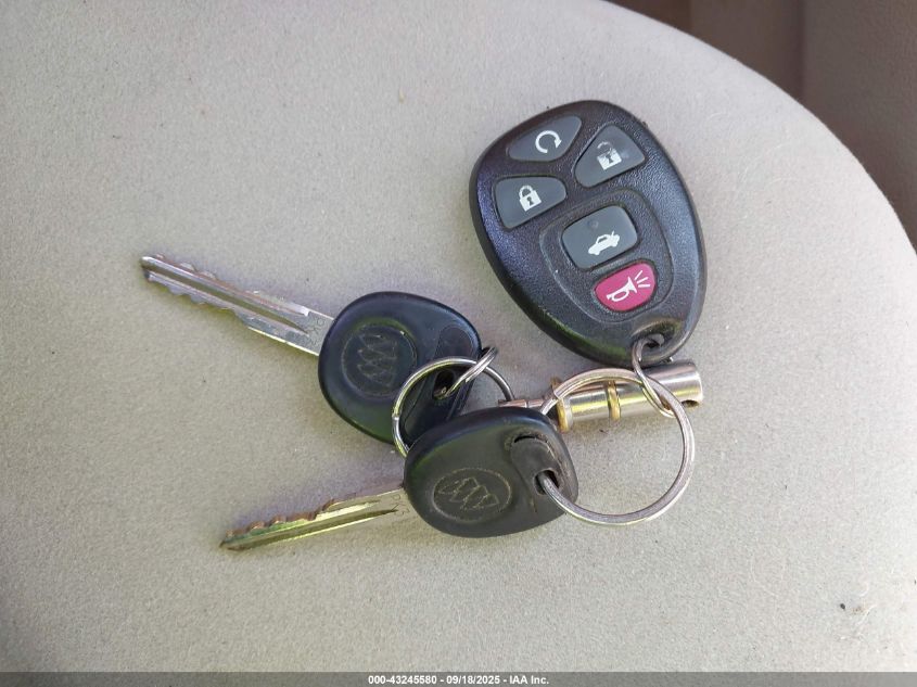 2008 Buick Lacrosse Cx VIN: 2G4WC582181212650 Lot: 43245580