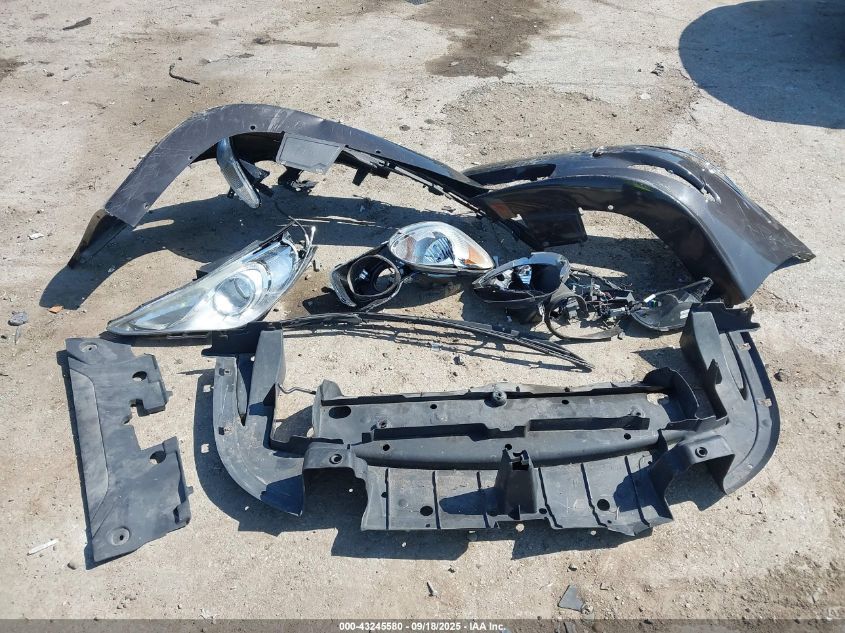 2008 Buick Lacrosse Cx VIN: 2G4WC582181212650 Lot: 43245580