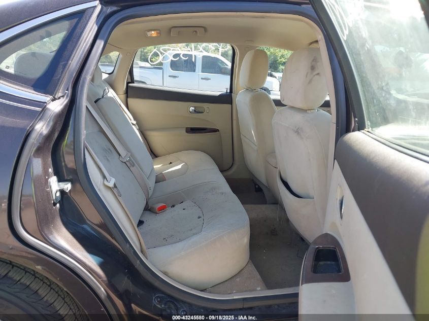 2008 Buick Lacrosse Cx VIN: 2G4WC582181212650 Lot: 43245580