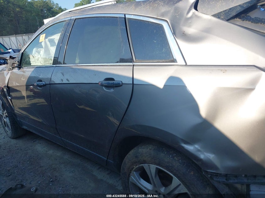 2012 Cadillac Srx Performance Collection VIN: 3GYFNBE33CS600996 Lot: 43245588