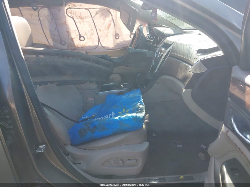 3GYFNBE33CS600996 2012 CADILLAC SRX photo no. 5