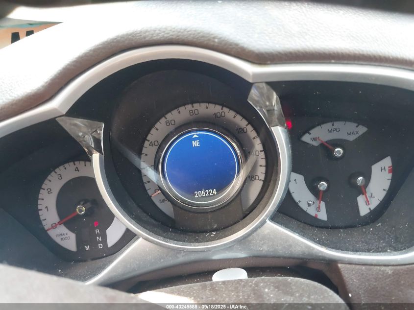 2012 Cadillac Srx Performance Collection VIN: 3GYFNBE33CS600996 Lot: 43245588