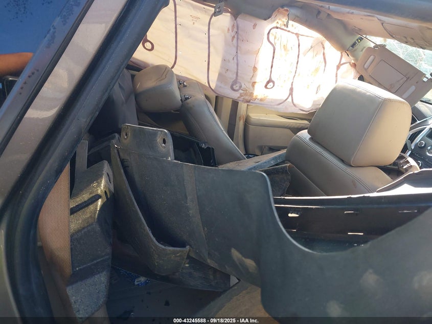 2012 Cadillac Srx Performance Collection VIN: 3GYFNBE33CS600996 Lot: 43245588