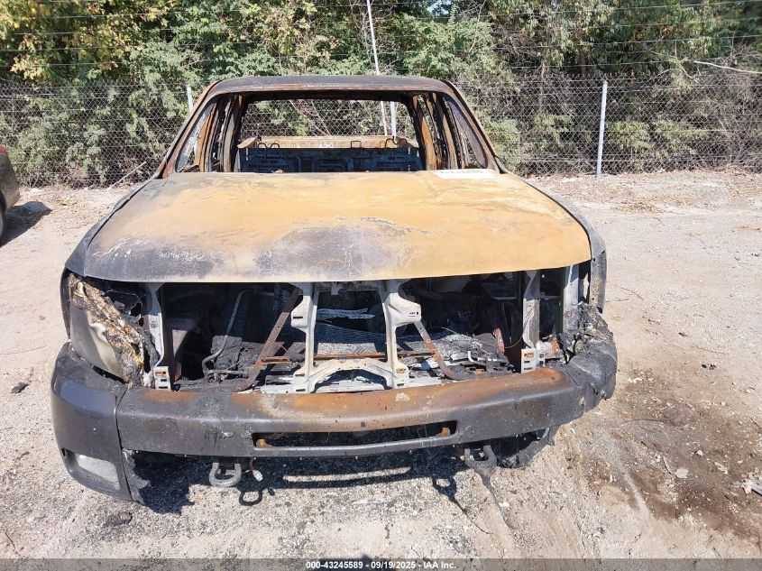 2011 Chevrolet Silverado 1500 Lt VIN: 3GCPKSE31BG236209 Lot: 43245589