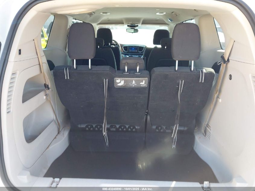 2018 Chrysler Pacifica Touring Plus VIN: 2C4RC1FGXJR260597 Lot: 43245590