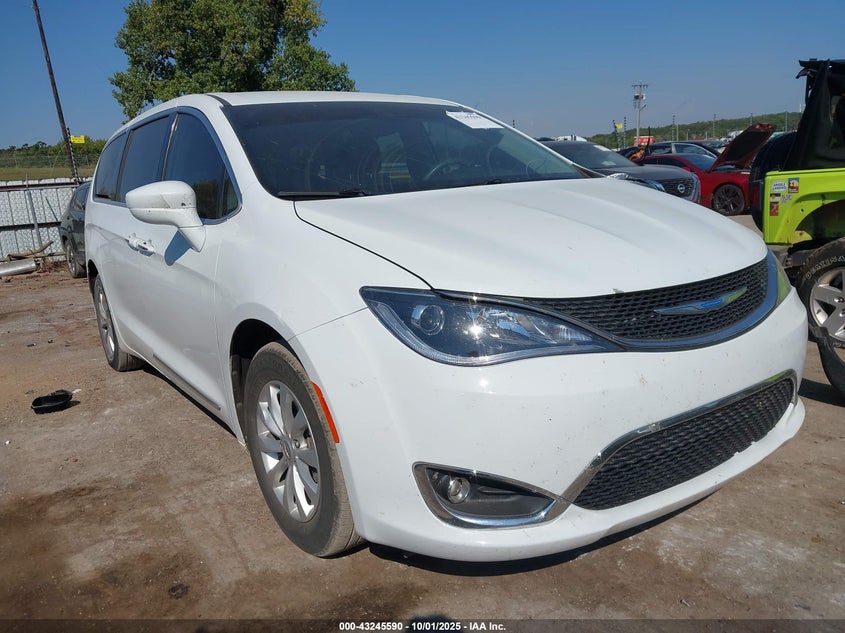 2018 CHRYSLER PACIFICA TOURING PLUS - 2C4RC1FGXJR260597