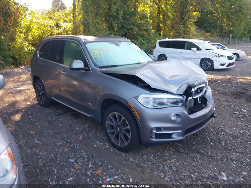 2018 BMW X5 XDRIVE35I - 5UXKR0C5XJ0Y04201