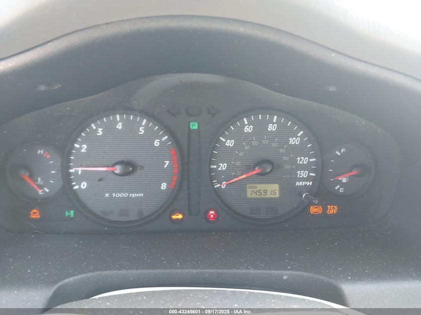 2004 Hyundai Santa Fe Gls/Lx VIN: KM8SC73E14U664785 Lot: 43245601