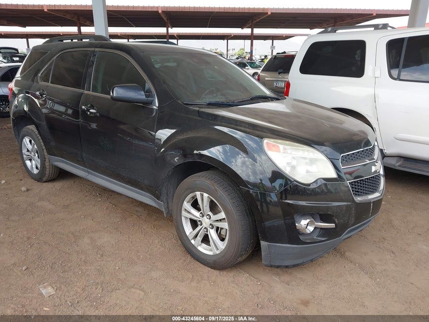 CHEVROLET EQUINOX 2LT