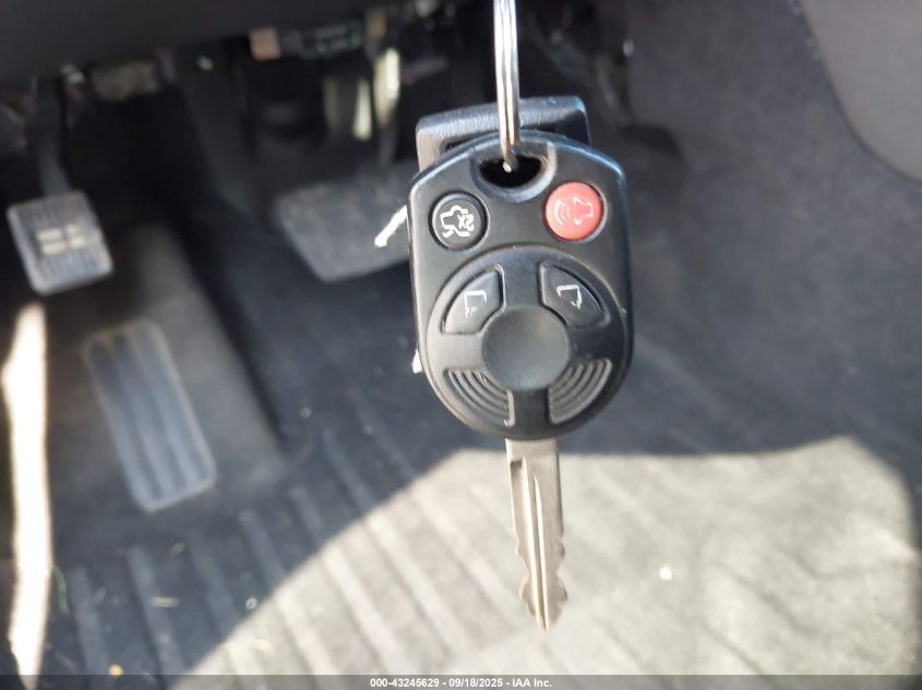 2010 Lincoln Mkx VIN: 2LMDJ6JC8ABJ27220 Lot: 43245629