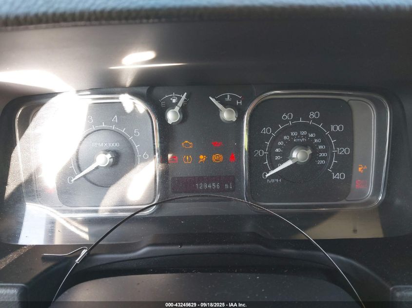 2010 Lincoln Mkx VIN: 2LMDJ6JC8ABJ27220 Lot: 43245629