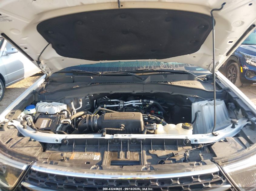 2021 Ford Explorer Xlt VIN: 1FMSK8DH5MGA80146 Lot: 43245635