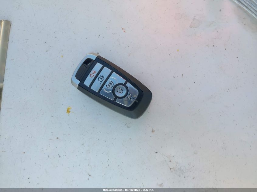 2021 Ford Explorer Xlt VIN: 1FMSK8DH5MGA80146 Lot: 43245635