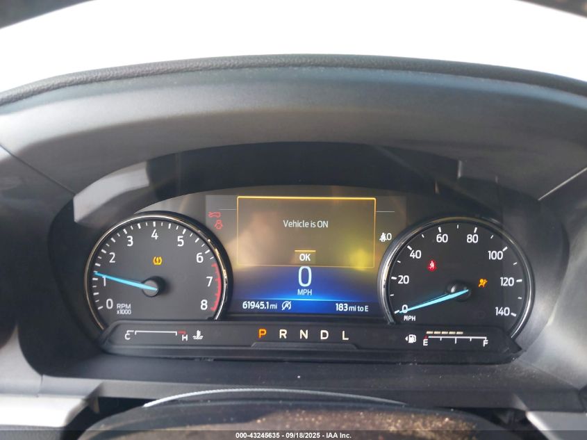 2021 Ford Explorer Xlt VIN: 1FMSK8DH5MGA80146 Lot: 43245635