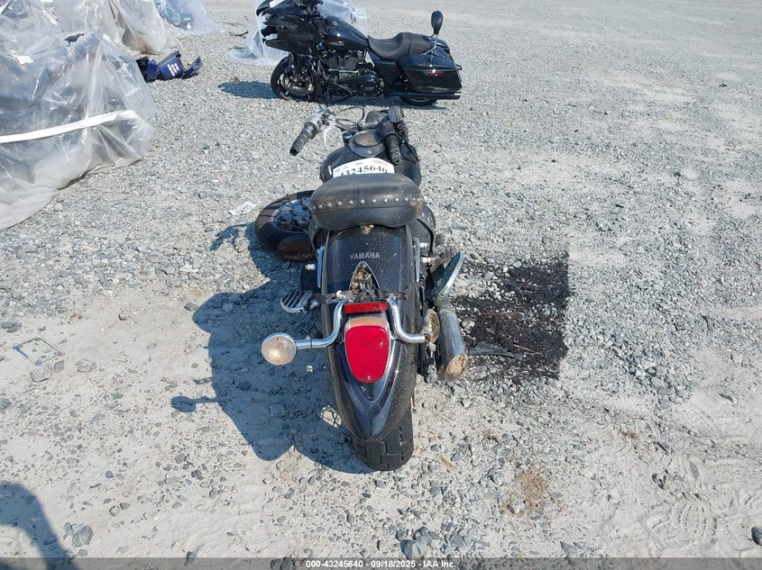 2002 Yamaha Xvs1100 A VIN: JYAVP11E92A033928 Lot: 43245640