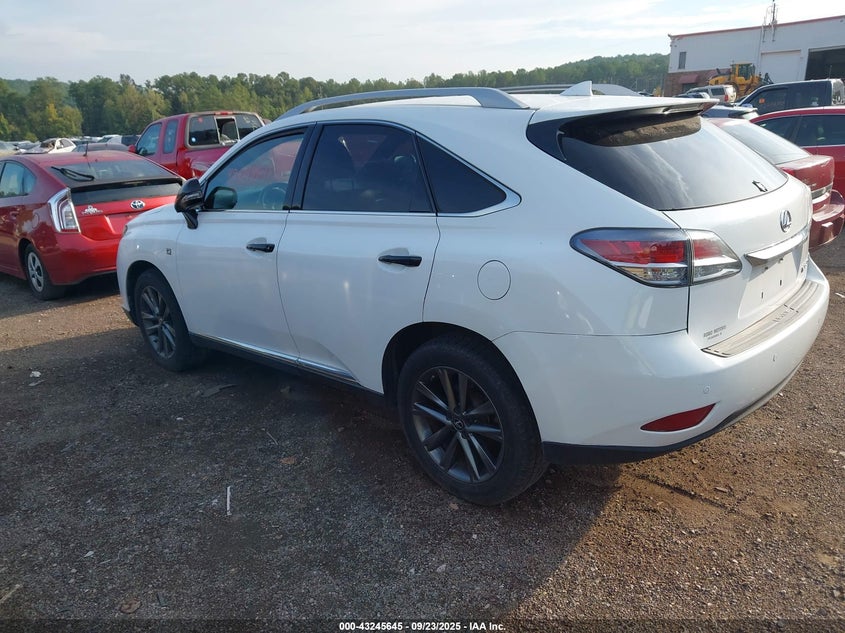 Vin: 2t2bk1ba4fc295919, lot: 43740187, lexus rx 350 crafted line 20153