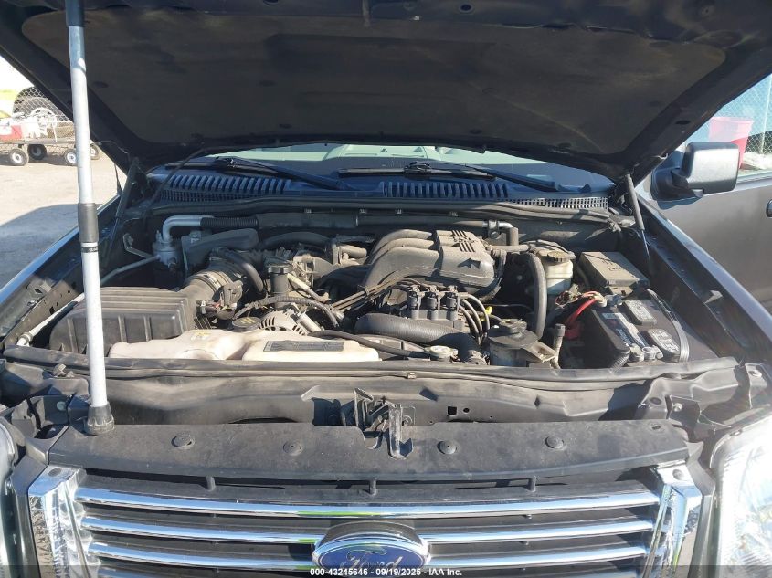 2007 Ford Explorer Xlt VIN: 1FMEU73E47UB47253 Lot: 43245646