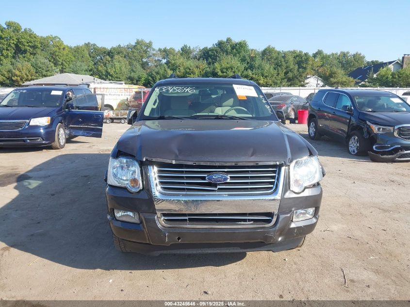 2007 Ford Explorer Xlt VIN: 1FMEU73E47UB47253 Lot: 43245646