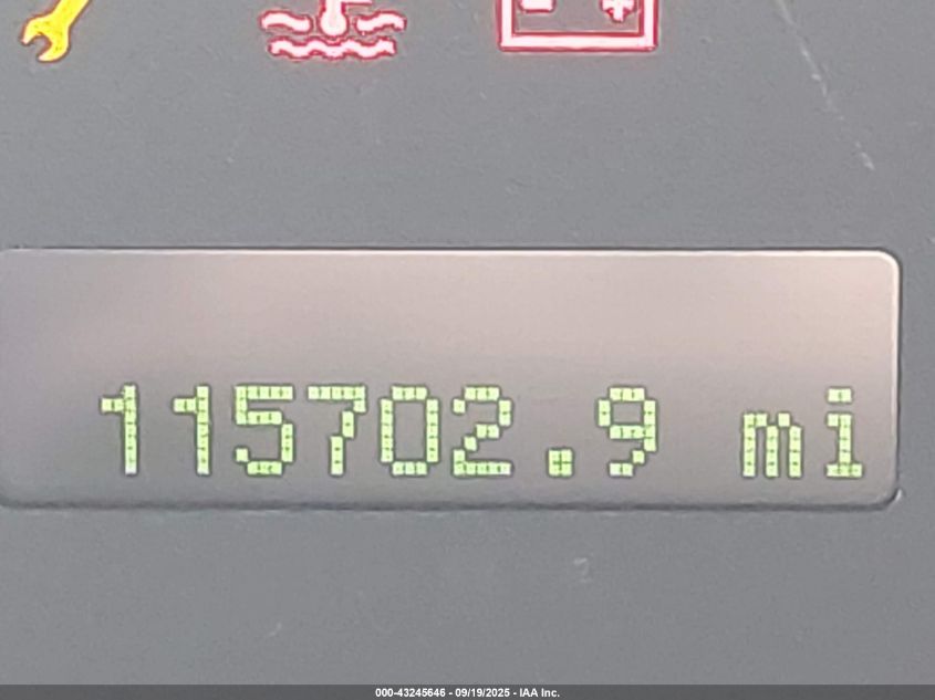 2007 Ford Explorer Xlt VIN: 1FMEU73E47UB47253 Lot: 43245646