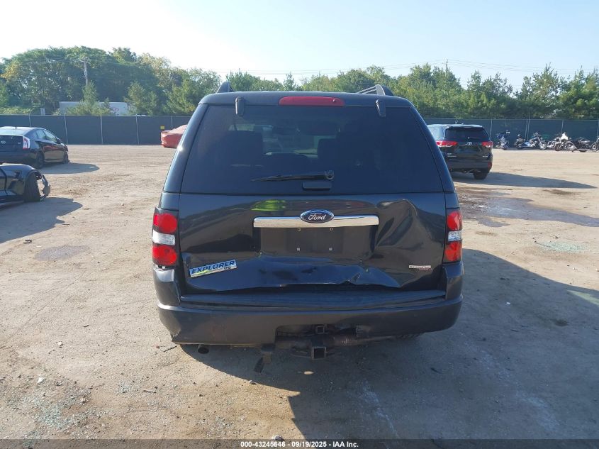 2007 Ford Explorer Xlt VIN: 1FMEU73E47UB47253 Lot: 43245646