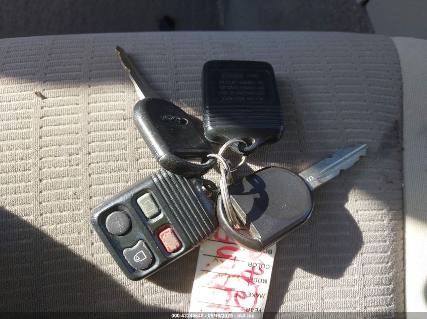 2007 Ford Explorer Xlt VIN: 1FMEU73E47UB47253 Lot: 43245646