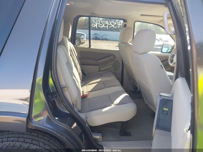 2007 Ford Explorer Xlt VIN: 1FMEU73E47UB47253 Lot: 43245646