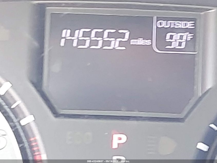 2012 Honda Odyssey Ex-L VIN: 5FNRL5H67CB060884 Lot: 43245657