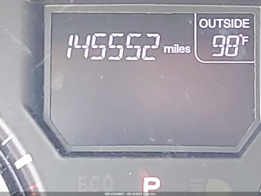 2012 Honda Odyssey Ex-L VIN: 5FNRL5H67CB060884 Lot: 43245657