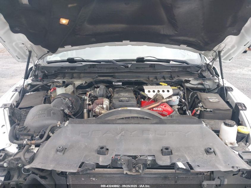 2014 Ram 3500 Longhorn VIN: 3C63RRKL1EG142639 Lot: 43245662